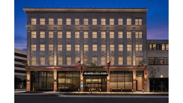 AC Hotel Little Rock Downtown