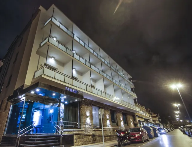 Petit Palace Tamarises