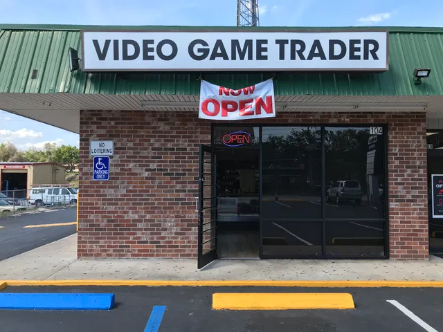 Video Game Trader