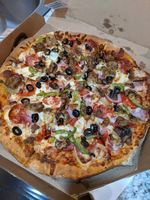 Domino's Pizza