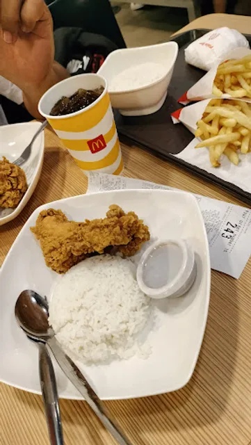 McDonald's SM Masinag