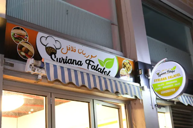 Syriana Falafel