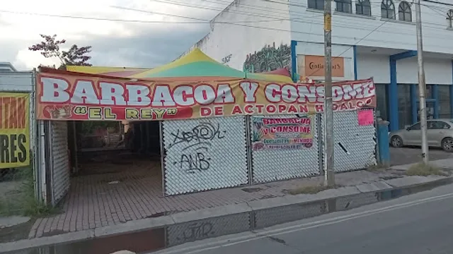 barbacoa El Rey