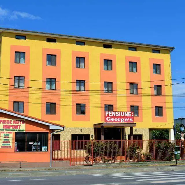 Pensiunea George`s