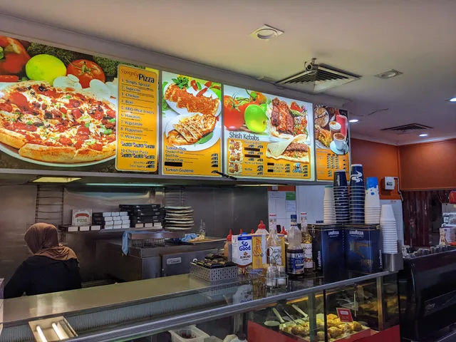 Simply Kebabs & Pizza Blacktown