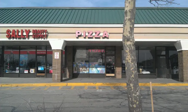 New York Family Pizza