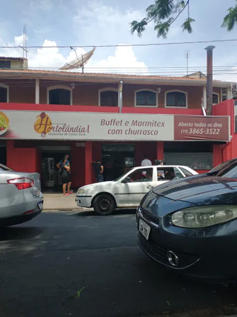 Restaurante Hortolandia