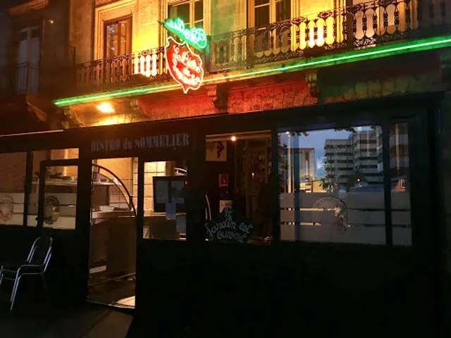 Le Bistro du Sommelier