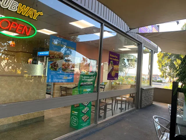 Subway Glen Waverley