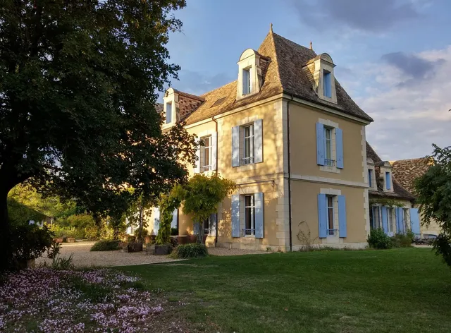 Chateau Gauthie B & B - Maison d'Hôtes de Charme