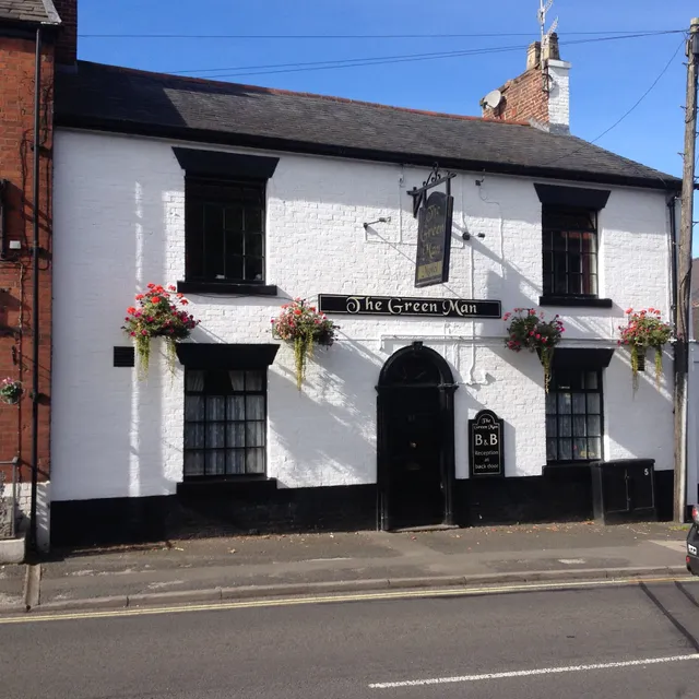 The Green Man Guest House