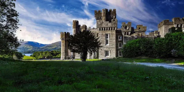 National Trust - Wray