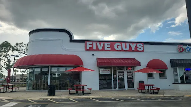 Five Guys