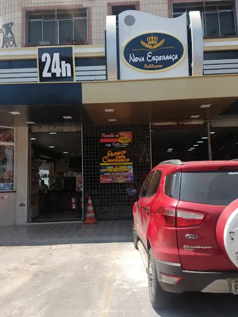 NOVA ESPERANÇA PANIFICADORA 24h