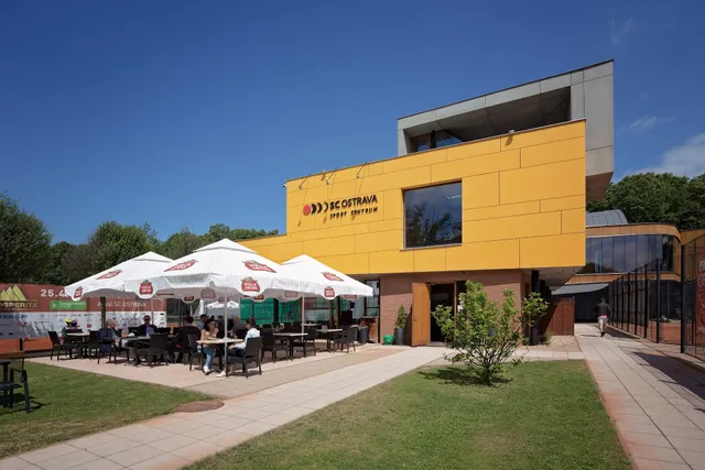 Tenisová Restaurace