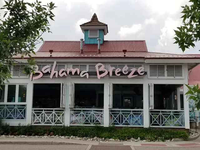 Bahama Breeze
