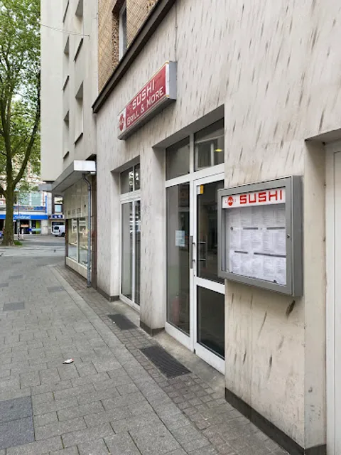 Umaii Sushi Grill & More