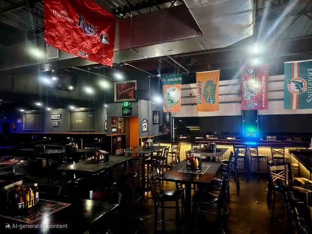 Clawdaddy's Bar & Grill