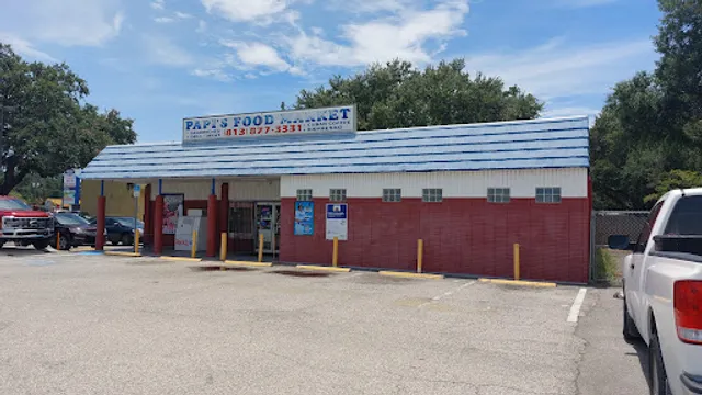 Papi's Food Market