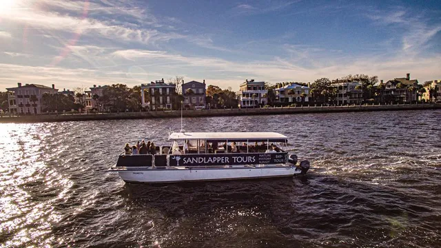 Sandlapper Water Tours