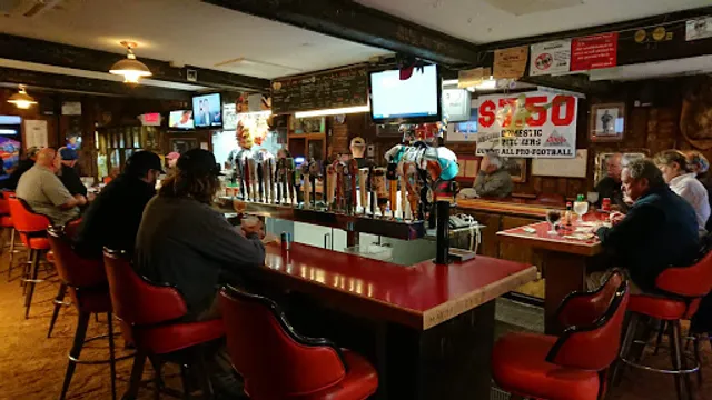 Moose's Saloon