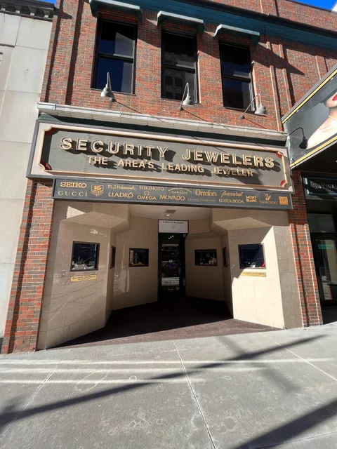 Security Jewelers