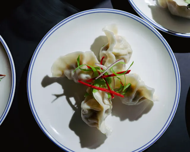 Drunken Dumpling Bar