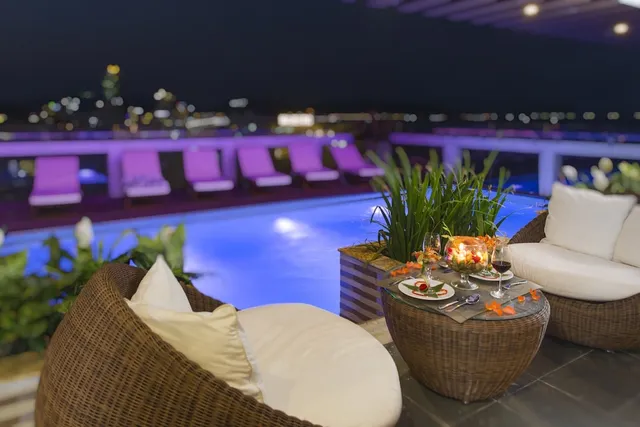 Balcony Nha Trang Hotel