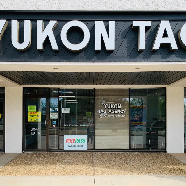 Yukon Tag Agency