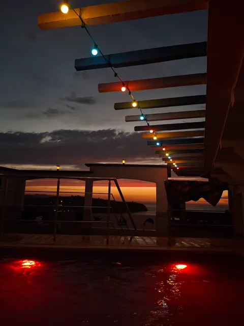 Résidence Les Palmiers avec piscine