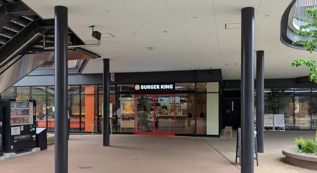 Burger King Branch Sendai