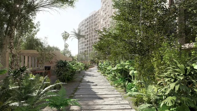 Okün Living Cancún