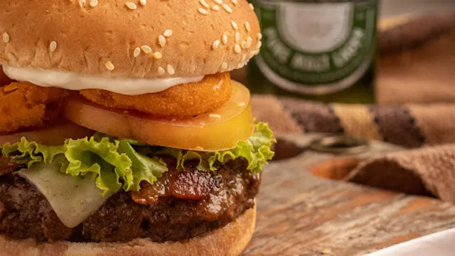 Egytus hambúrgueria