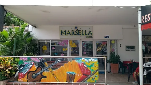 Hotel Marsella