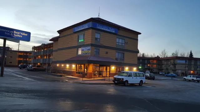 Americas Best Value Inn & Suites Anchorage Airport
