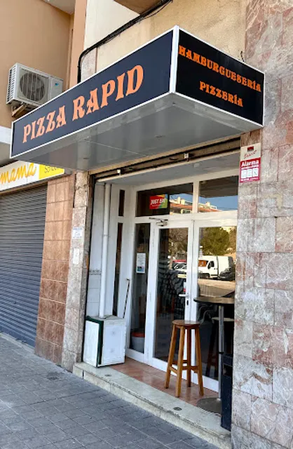 PIZZA RÀPID