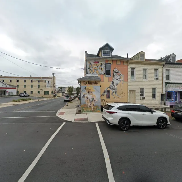 LA RIENDA DEL MEXICANO