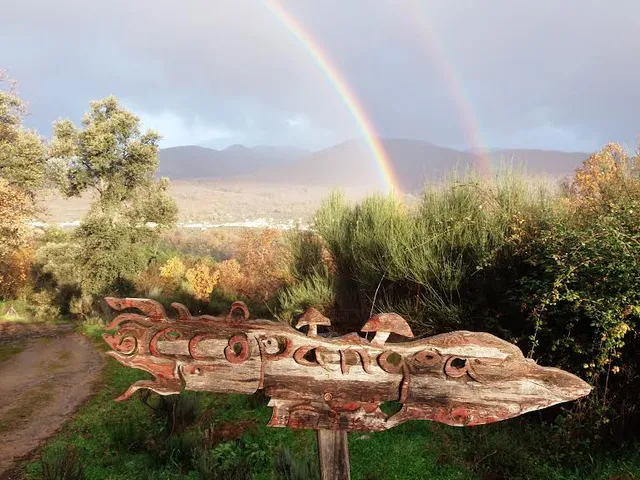 Ecopangea. Apartamentos & casas rurales
