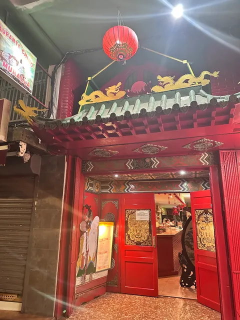 Restaurante Gran muralla