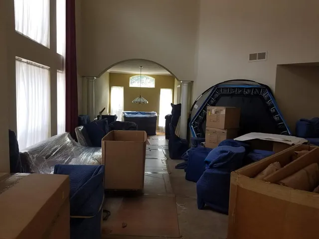 Big Sam Moving Co. Inc.