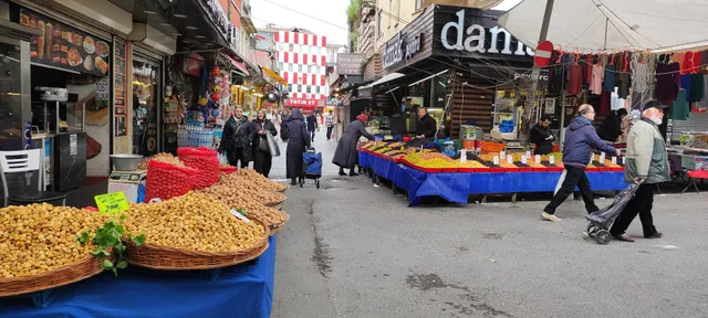 Fatih Wednesday Bazaar