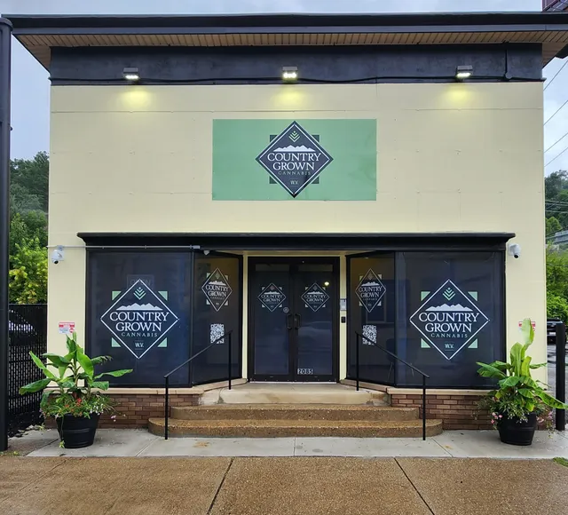 Country Grown Cannabis Dispensary - Wheeling