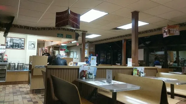 George Webb Restaurant