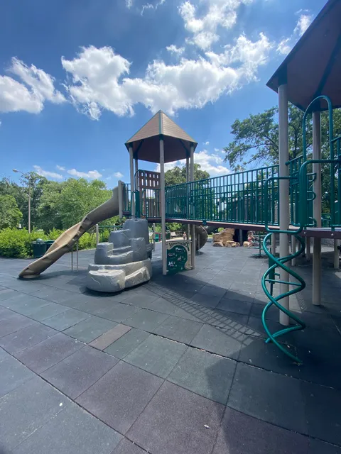 Shaw Park Treetop Playground