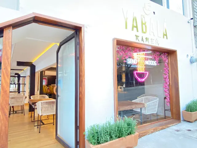 Yabalá Ramen