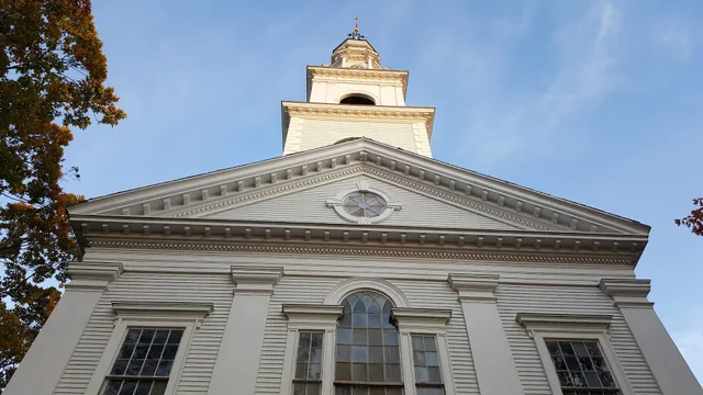 First Parish Dorchester