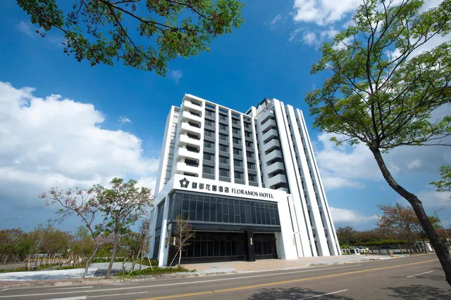 馥御花園酒店 Floramos Hotel フローラモス ホテル