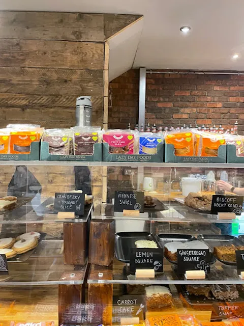 The Burgh Coffeehouse