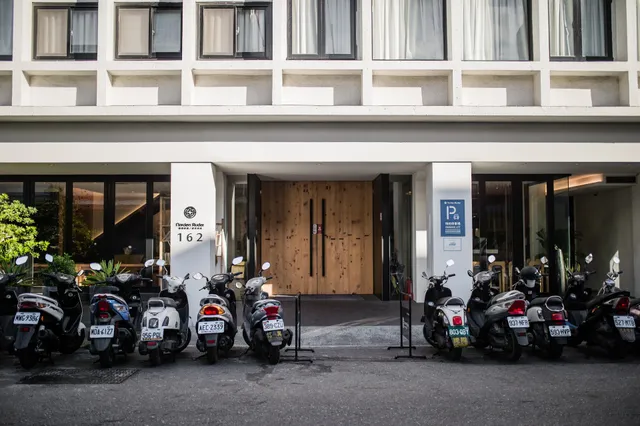 Norden Ruder Hostel Taitung