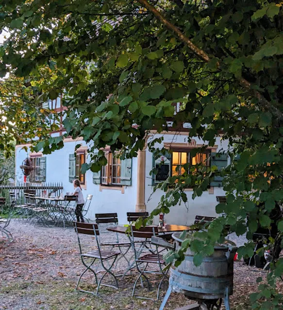 Museumsgaststätte Fischerhaus